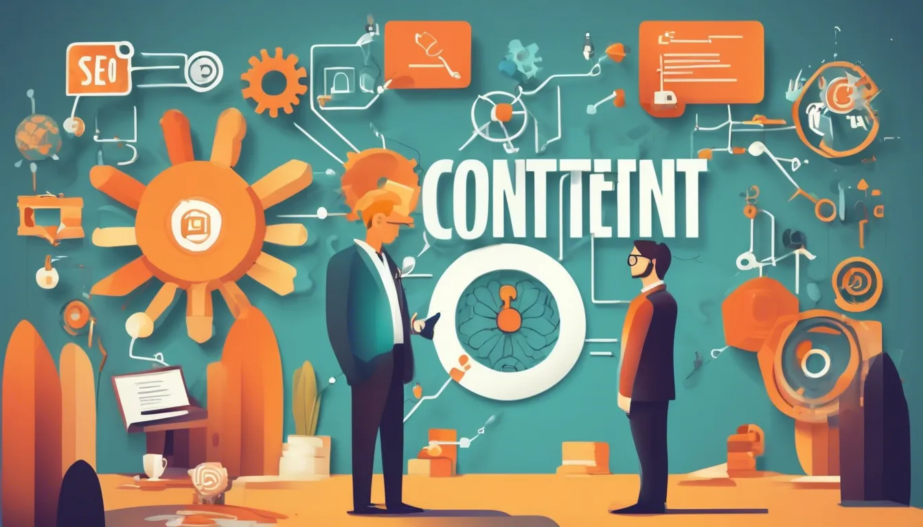 Unlocking the Power of Content Marketing SEO with Richard SEOstride