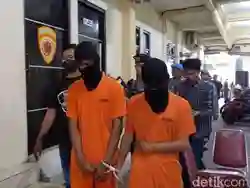 Petasan Balon Udara Rusak Rumah di Tulungkung, 7 Perakit Akhirnya Jadi Tersangka